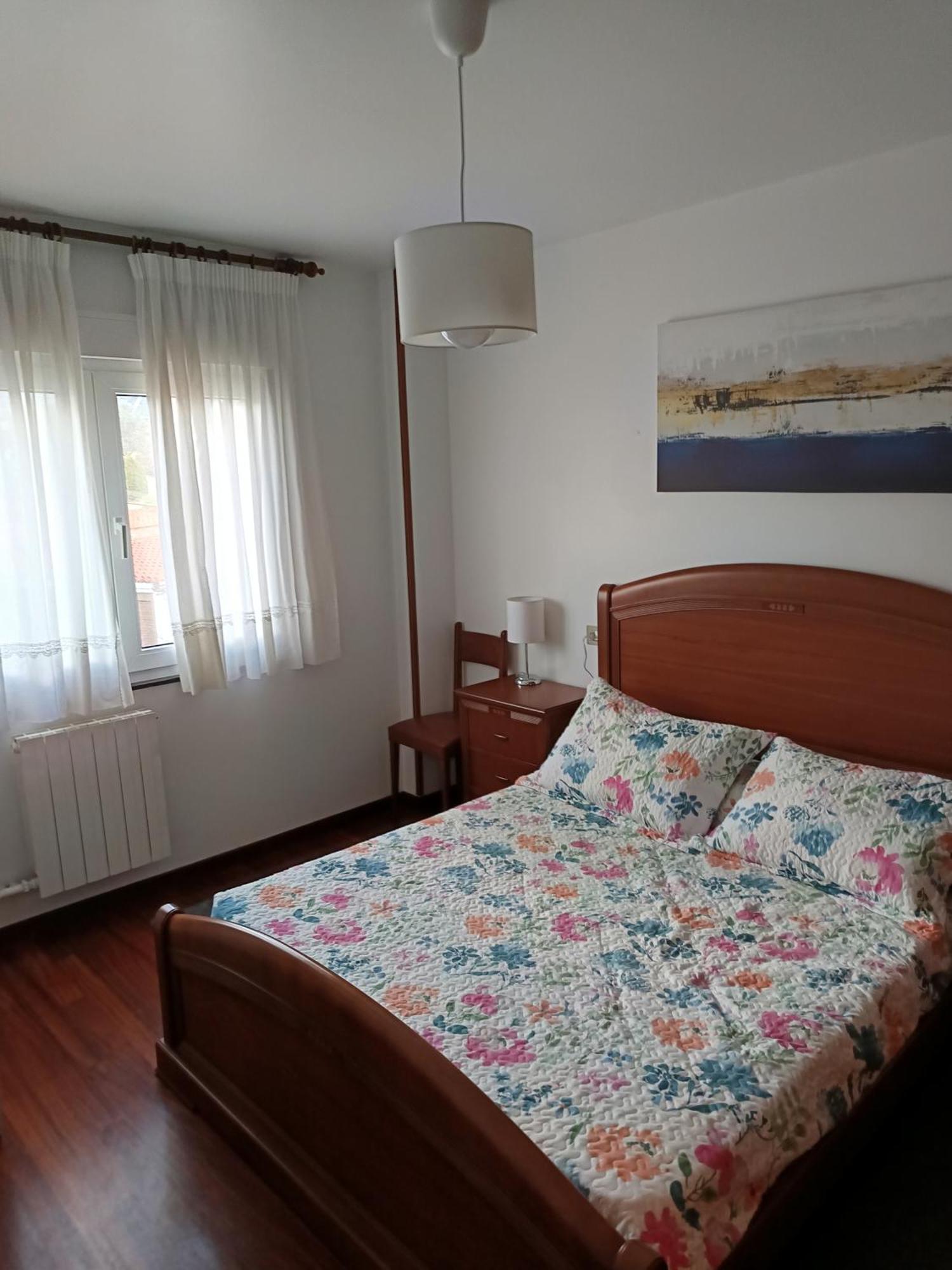 Apartamento Turistico Guerran Boiro Bagian luar foto