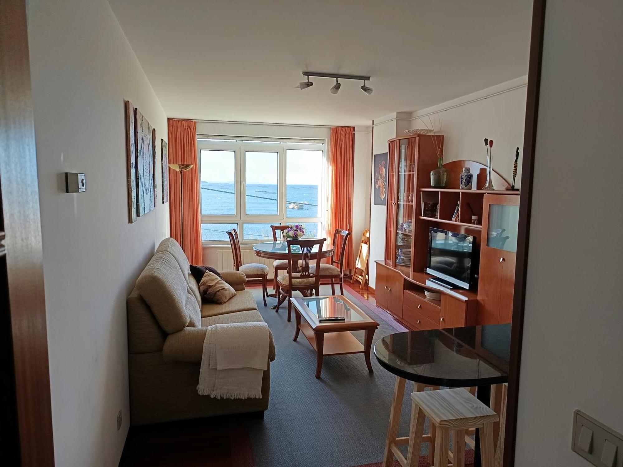 Apartamento Turistico Guerran Boiro Bagian luar foto